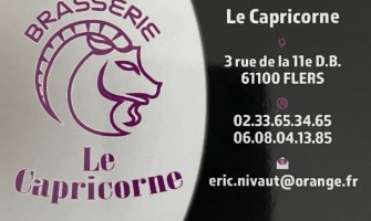 Brasserie Le Capricorne