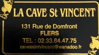 La Cave Saint Vincent