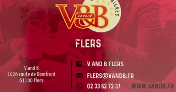 V&B